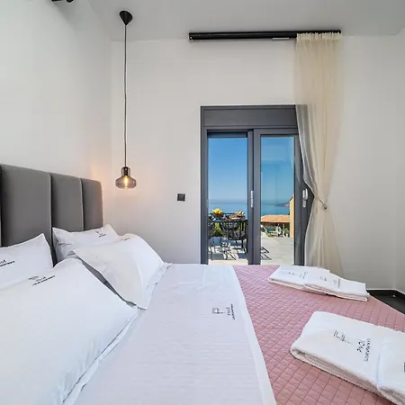 Διαμέρισμα Pnoe Luxury *