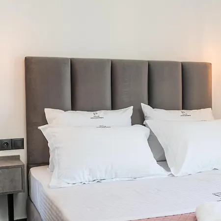 Apartmán Pnoe Luxury Lourdata (Kefalonia)