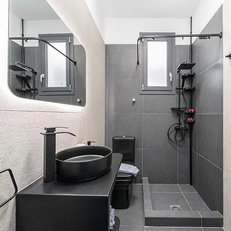 Pnoe Luxury Διαμέρισμα Λουρδάτα