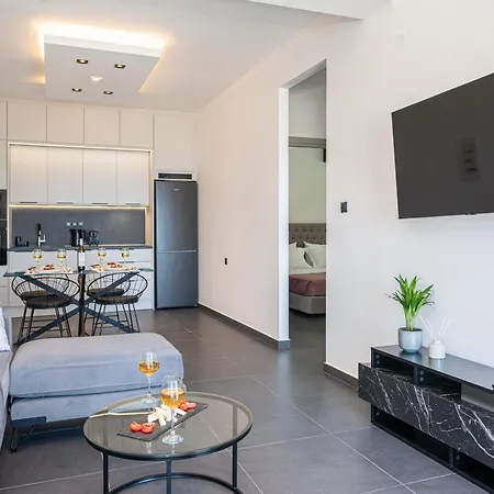Pnoe Luxury Apartamento