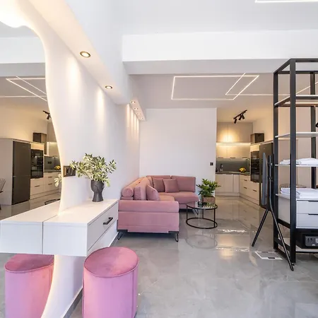 Pnoe Luxury Lourdata (Kefalonia)