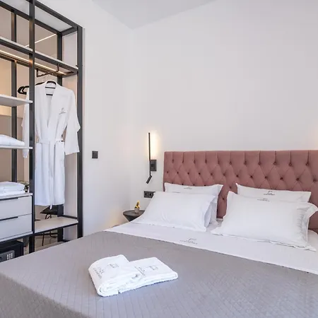 Διαμέρισμα Pnoe Luxury Λουρδάτα