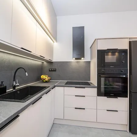 Apartamento Pnoe Luxury