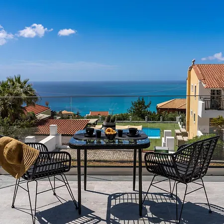 Διαμέρισμα Pnoe Luxury