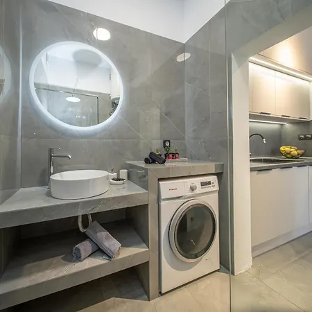 Pnoe Luxury Διαμέρισμα Λουρδάτα