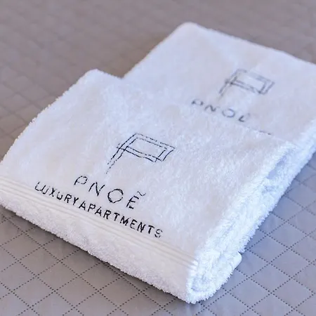 Pnoe Luxury Apartamento
