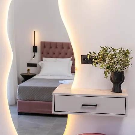 Διαμέρισμα Pnoe Luxury *