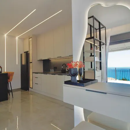Pnoe Luxury Διαμέρισμα