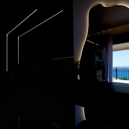 Διαμέρισμα Pnoe Luxury Λουρδάτα