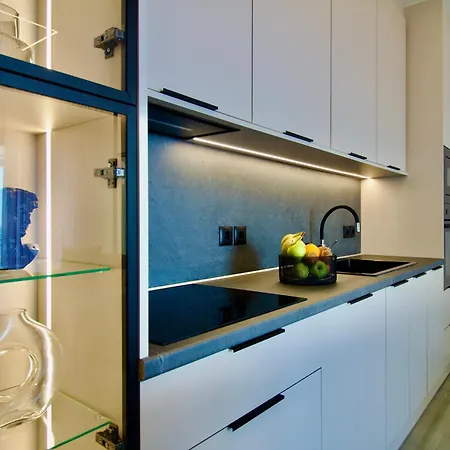 Διαμέρισμα Pnoe Luxury Λουρδάτα