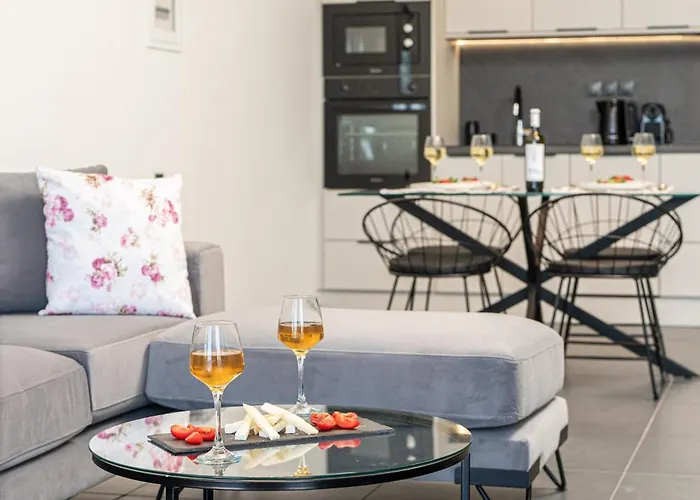 Appartamento Pnoe Luxury