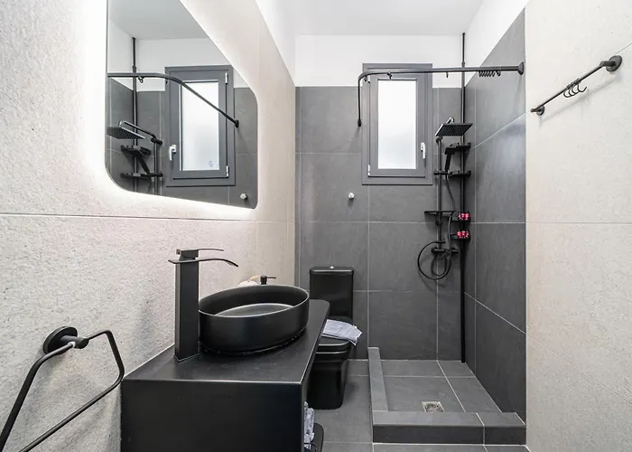 Pnoe Luxury Appartamento Lourdata (Kefalonia)