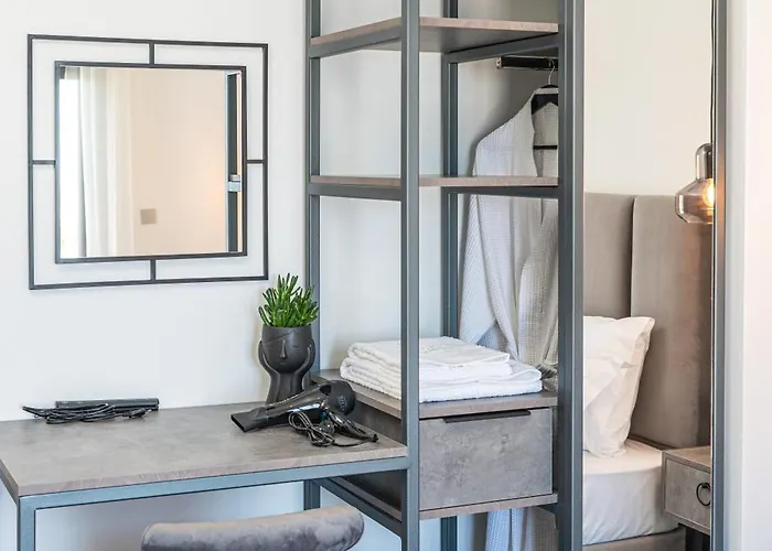 Pnoe Luxury * Lourdata (Kefalonia)