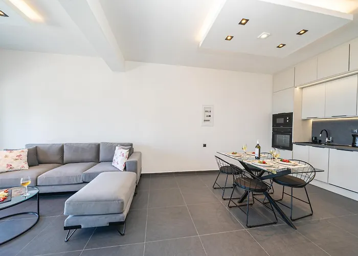 Appartamento Pnoe Luxury Lourdata (Kefalonia)