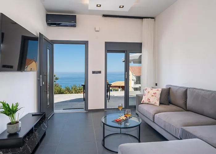 Pnoe Luxury * Lourdata (Kefalonia)