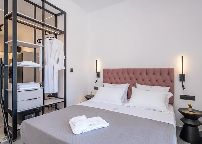 Appartamento Pnoe Luxury Lourdata (Kefalonia)