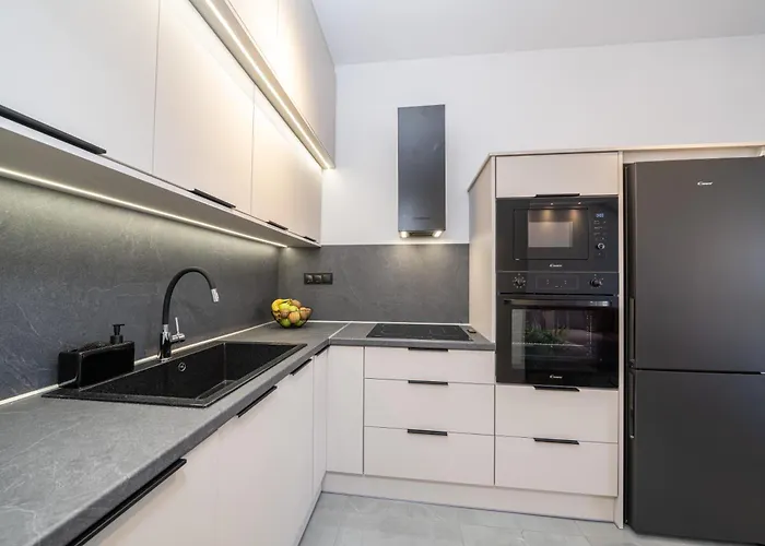 Appartamento Pnoe Luxury