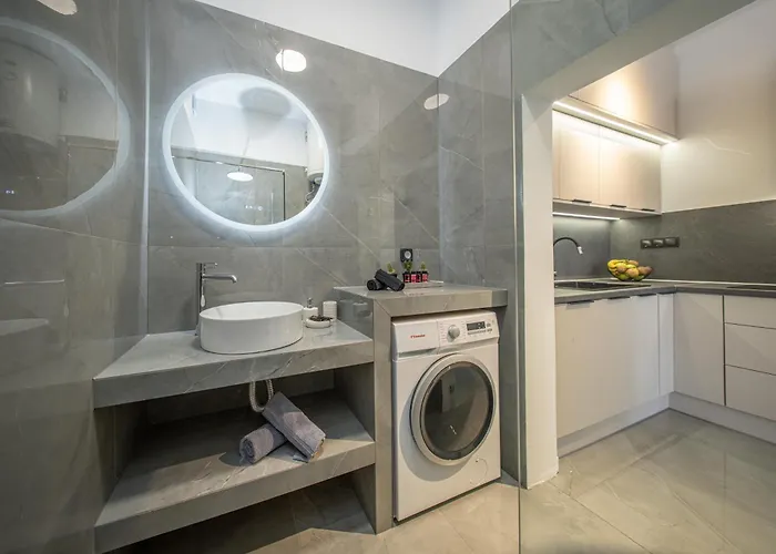 Pnoe Luxury Appartamento Lourdata (Kefalonia)