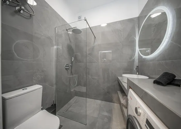 Pnoe Luxury Lourdata (Kefalonia)