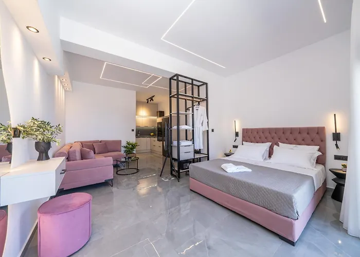 Pnoe Luxury Appartamento *