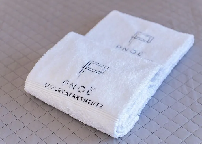 Pnoe Luxury Διαμέρισμα